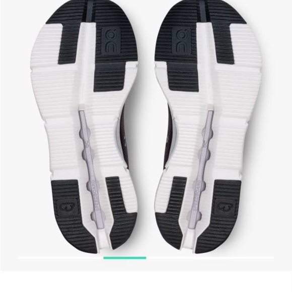 On cloud cloudnova navy/white - Picture 3 of 6